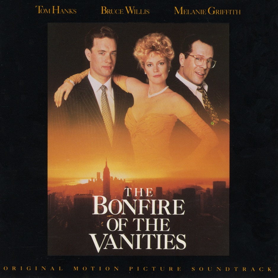 Dave Grusin - The Bonfire Of The Vanities